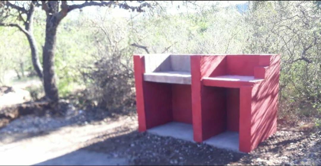 Los Molles  Con Vista A Las Sierras, Villa Las Rosas, Traslasierras, Cordoba מראה חיצוני תמונה