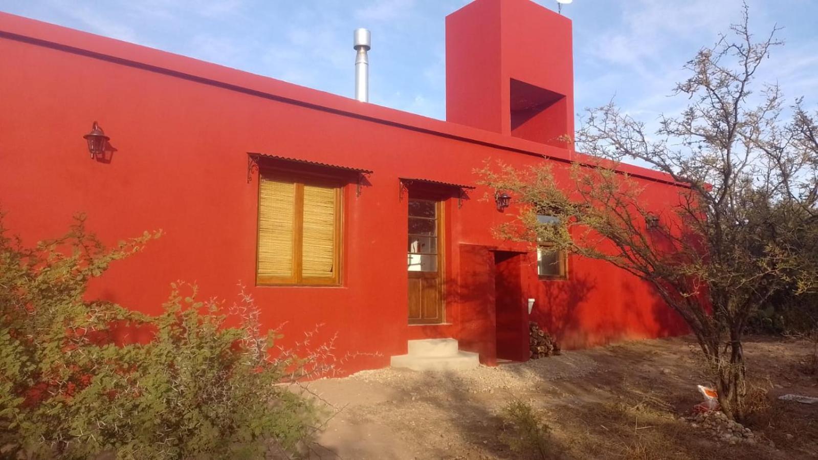 Los Molles  Con Vista A Las Sierras, Villa Las Rosas, Traslasierras, Cordoba מראה חיצוני תמונה